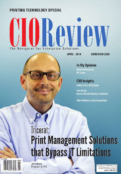 Top 10 Enterprise Print Management Solution Companies - 2014